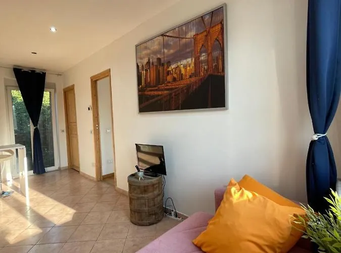 Daire Chiesa Rossa-loft And Apartments-navigli Milano