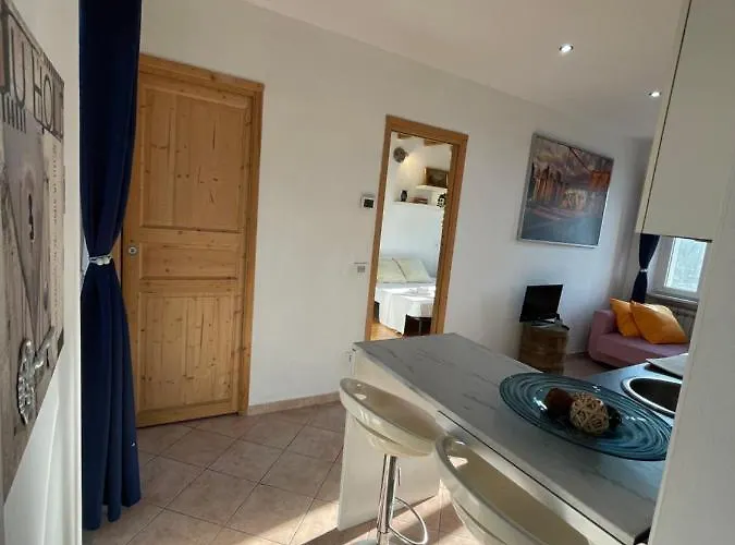 Chiesa Rossa-loft And Apartments-navigli Lejlighed Milano