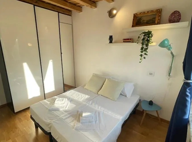 Apartmán Chiesa Rossa-loft And Apartments-navigli *
