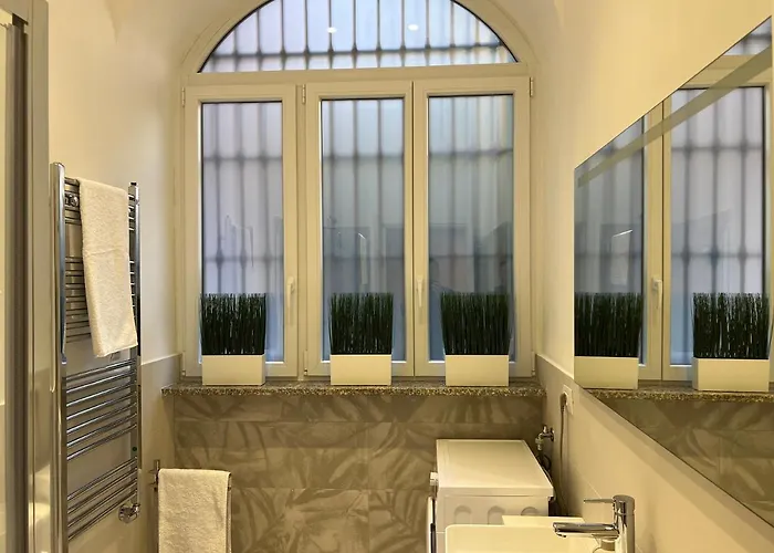 Navigli Διαμέρισμα