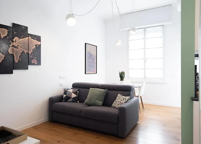 Elegante Bilocale In De Angeli - Piazzale Siena דירה