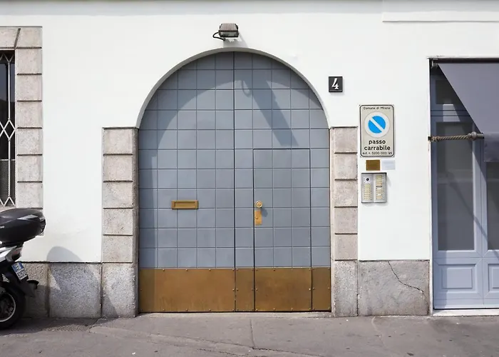 公寓 Incantevole In Darsena *