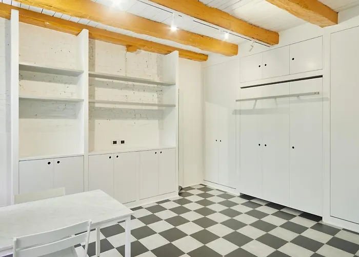 Incantevole In Darsena 公寓