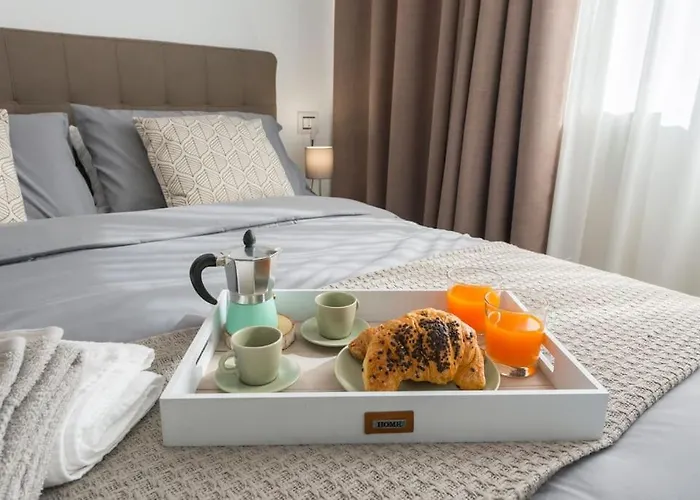 Cozy Private Flat - Mm Marche 7 Min * 밀라노