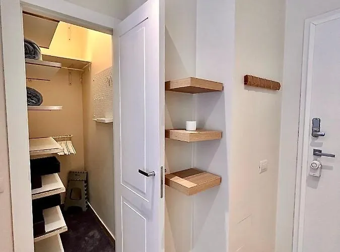 King's - Quiet And Refined In The Heart Of Apartmán