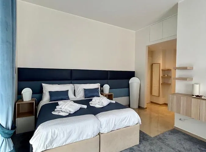 King's - Quiet And Refined In The Heart Of Apartmán *