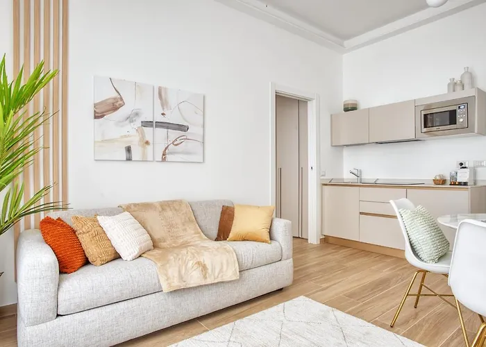 Relais 1 דירה מילאנו