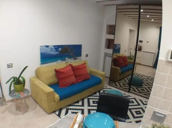 Chiesa Rossa-loft And Apartments-navigli