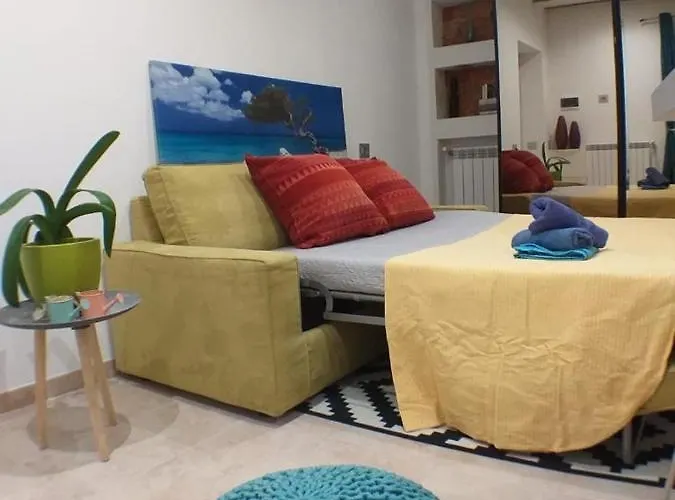 Chiesa Rossa-loft And Apartments-navigli * Milano