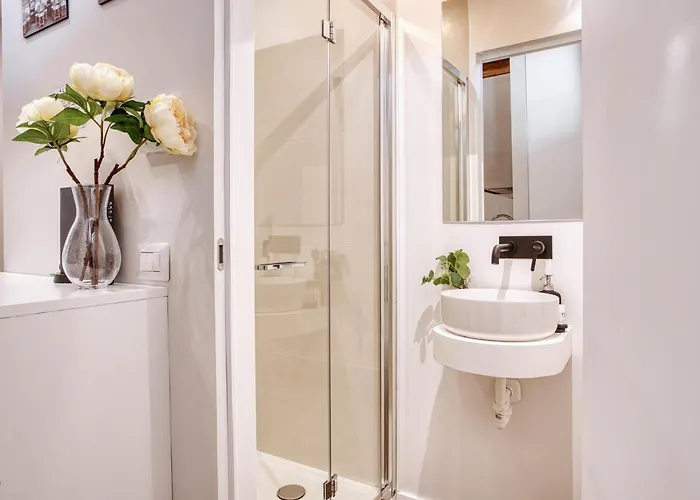 Apartmán Joivy Delightful 1-bed Flat In The Centre Of *