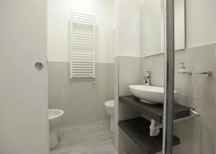Apartmán Just Urban - Stylish 1br In Center - Balcony And Metro M2 M4 Milán