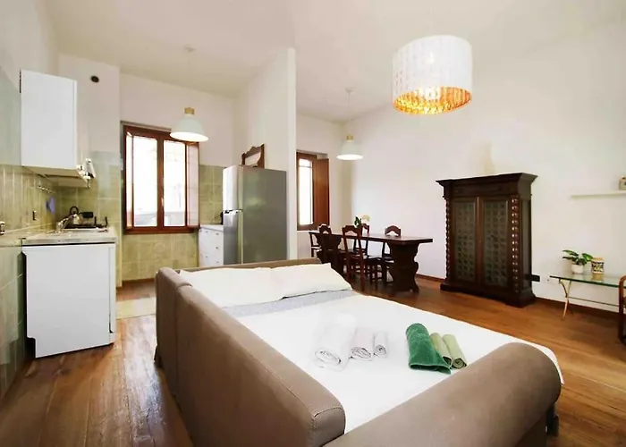 Apartmán Con Giardino Vicino A San Siro Milán