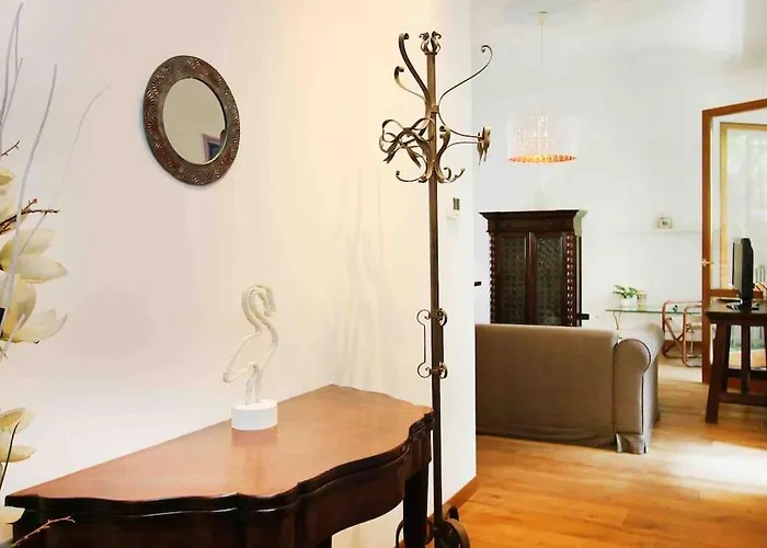 Con Giardino Vicino A San Siro Apartmán Milán