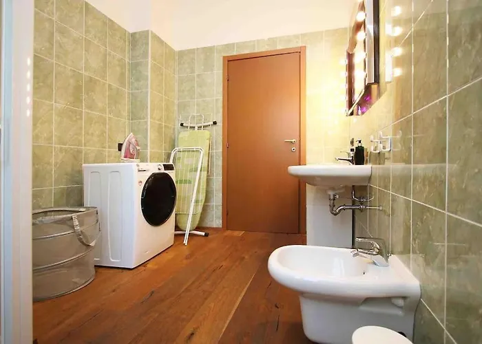 Apartmán Con Giardino Vicino A San Siro