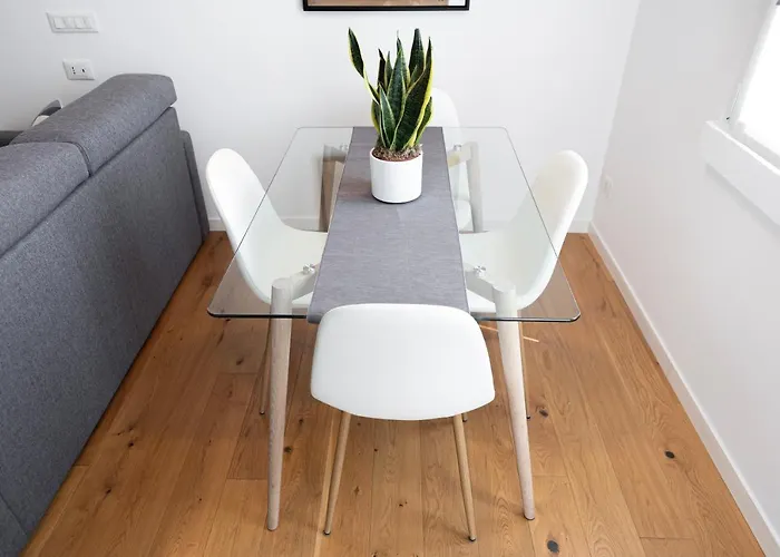 דירה Elegante Bilocale In De Angeli - Piazzale Siena מילאנו