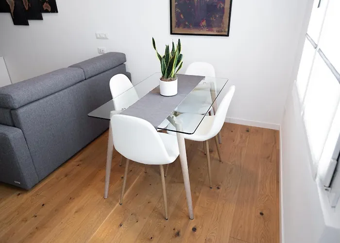 Elegante Bilocale In De Angeli - Piazzale Siena * מילאנו