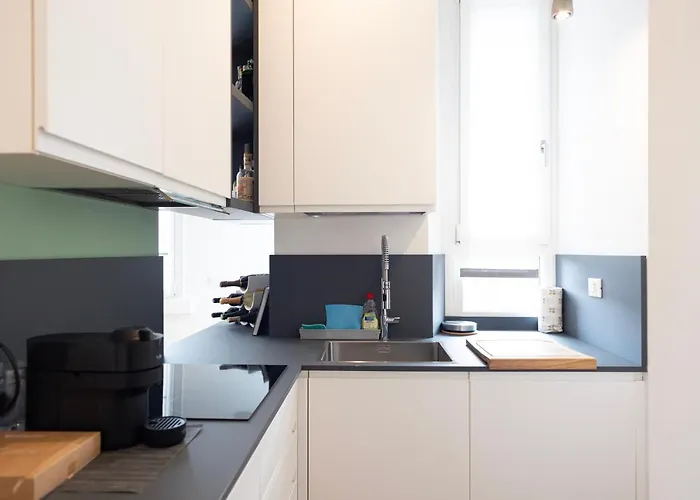 Elegante Bilocale In De Angeli - Piazzale Siena מילאנו