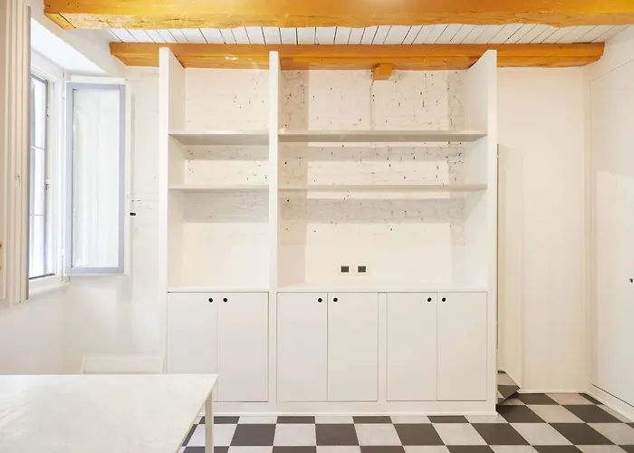 公寓 Incantevole In Darsena *