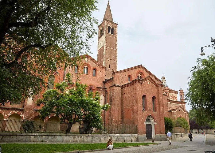 公寓 Incantevole In Darsena