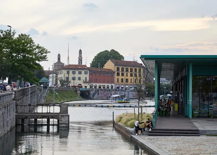 Incantevole In Darsena *