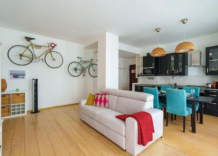 Lejlighed Bike Stop Milano