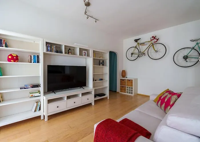 Bike Stop Lejlighed Milano