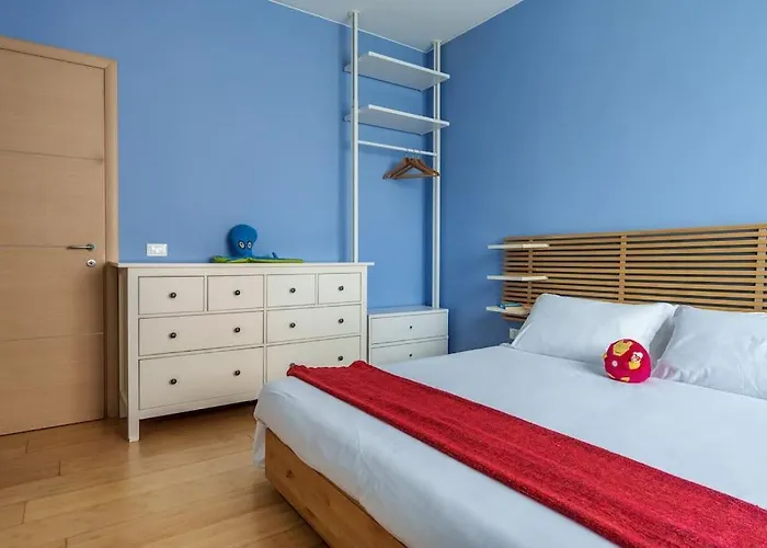 Bike Stop Lejlighed *