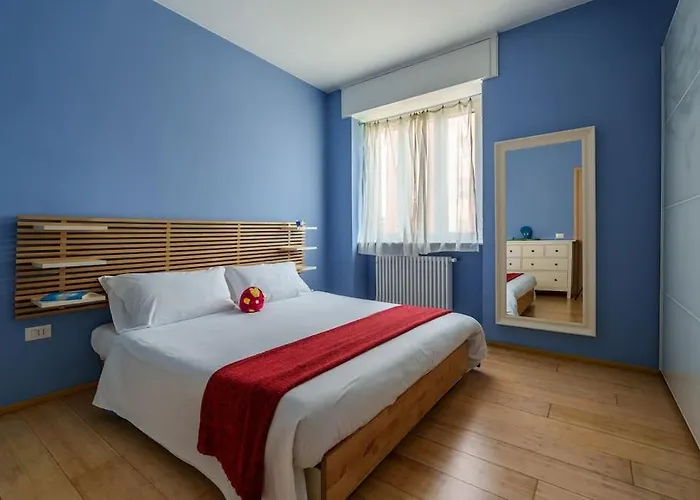 Bike Stop Lejlighed Milano