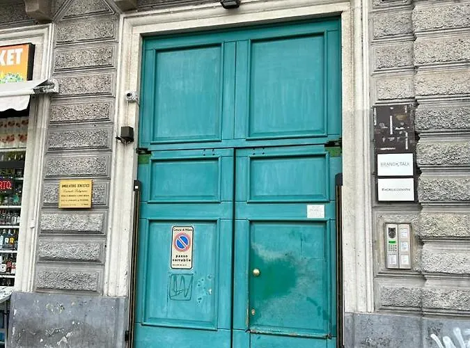 Apartmán Kibilu - Via Melchiorre Gioia - Stazione - Isola - Garibaldi Milán