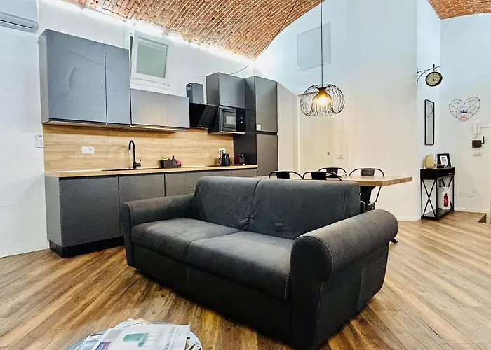 Kibilu - Via Melchiorre Gioia - Stazione - Isola - Garibaldi Apartmán *