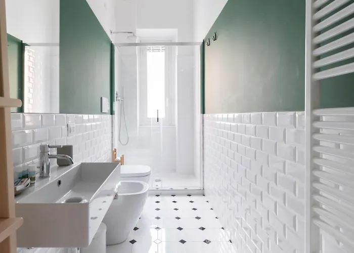 Italianway - Saldini 22 公寓 米兰