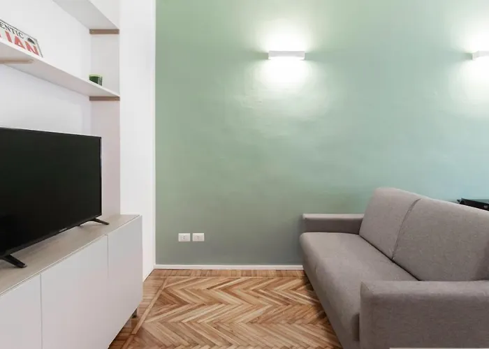 Italianway - Saldini 22 Apartament *