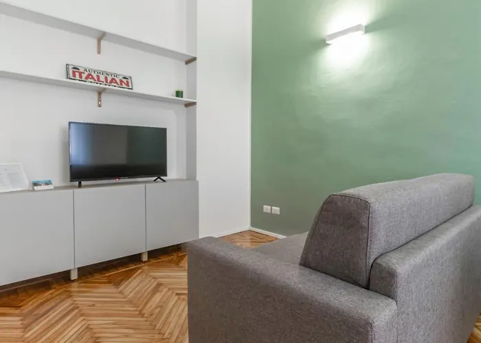 Italianway - Saldini 22 公寓 米兰