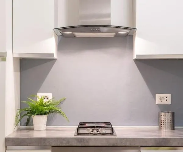 Adda10 アパート ミラノ