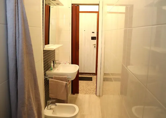 Appartement * La Casa Di Arti * 25 Min Dal Duomo Milan