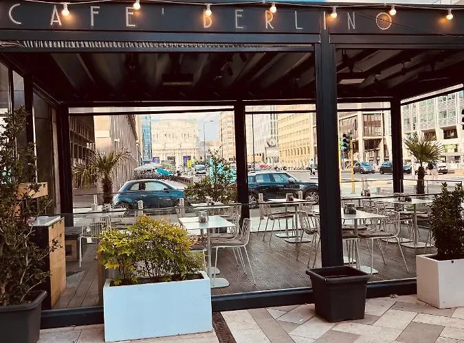 アパート The Boutique - Repubblica - Station ミラノ