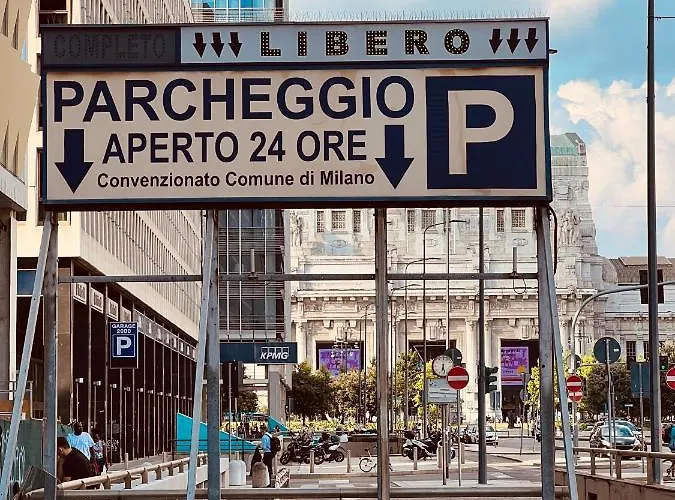 アパート The Boutique - Repubblica - Station *