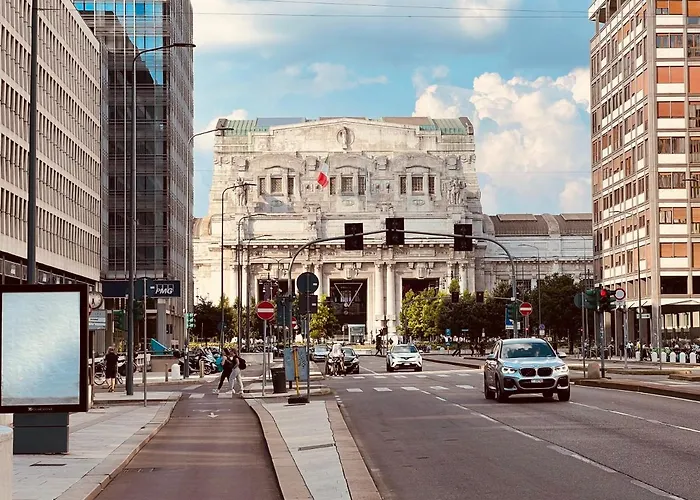 アパート The Boutique - Repubblica - Station