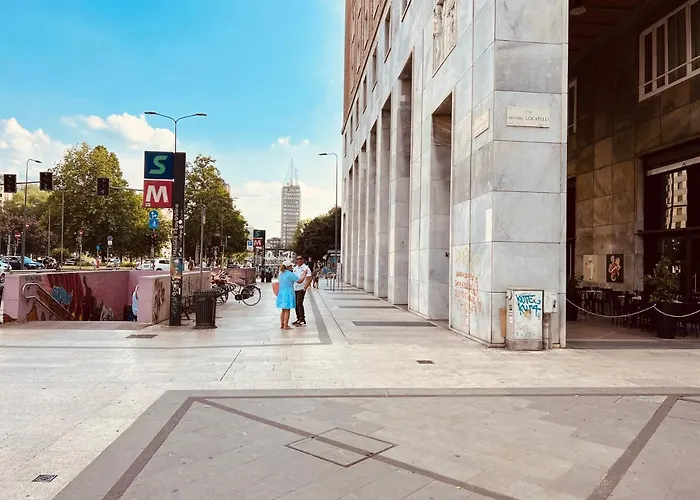 アパート The Boutique - Repubblica - Station *