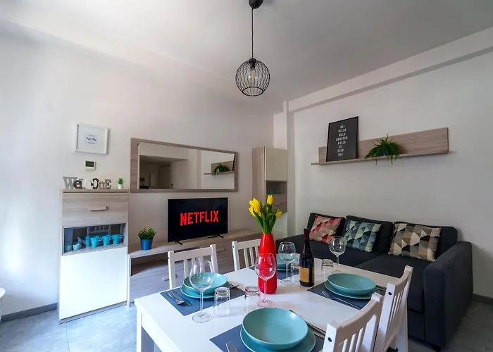 Duomo/linate Parcheggi Gratis E Tram Sotto Casa *