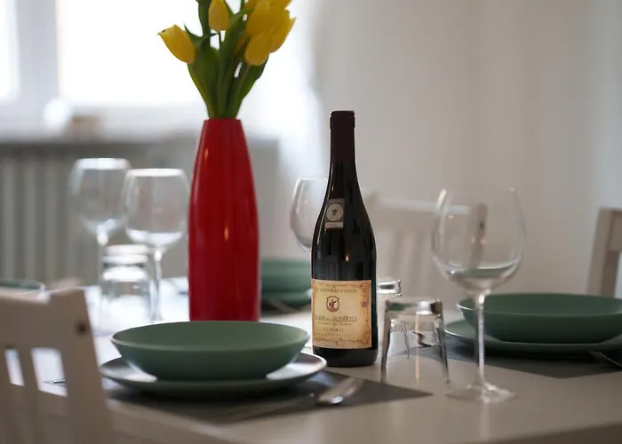 Duomo/linate Parcheggi Gratis E Tram Sotto Casa * Mediolan