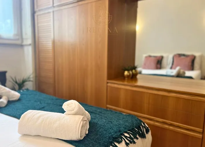 Regina In Crocetta - Sky Tv, Wifi E Breakfast Box Appartement *