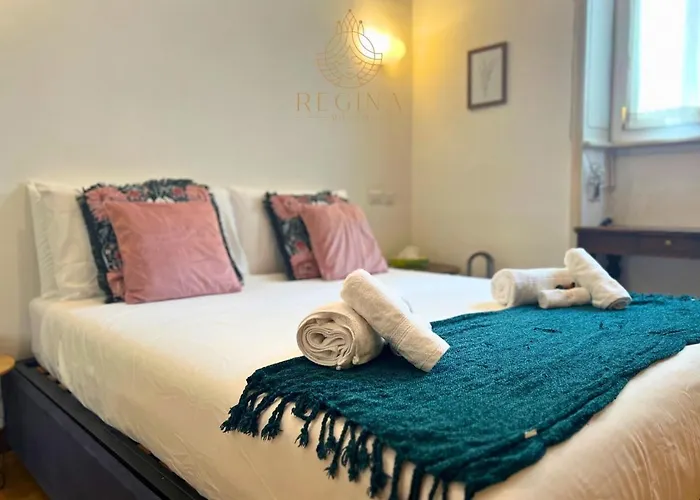 Apartment Regina In Crocetta - Sky Tv, Wifi E Breakfast Box Mailand