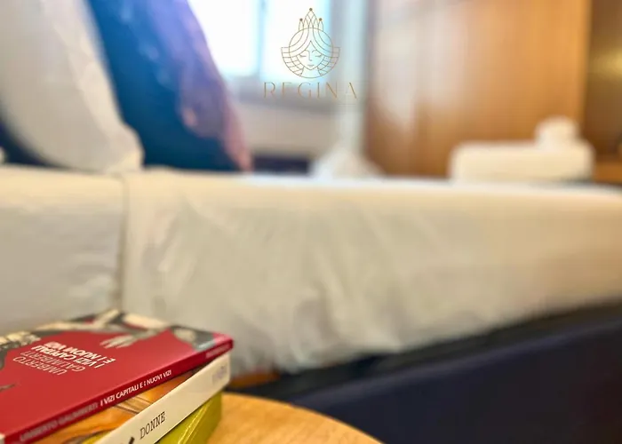 Regina In Crocetta - Sky Tv, Wifi E Breakfast Box Apartment