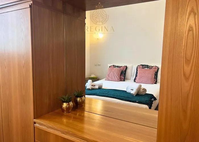 Regina In Crocetta - Sky Tv, Wifi E Breakfast Box Milan