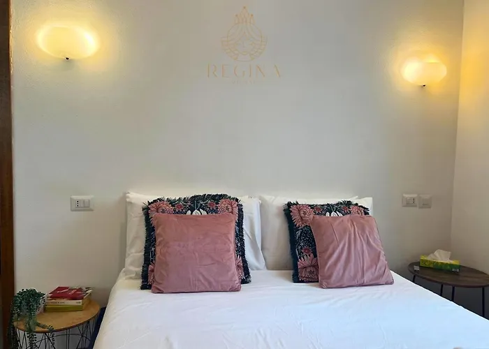 Apartment Regina In Crocetta - Sky Tv, Wifi E Breakfast Box