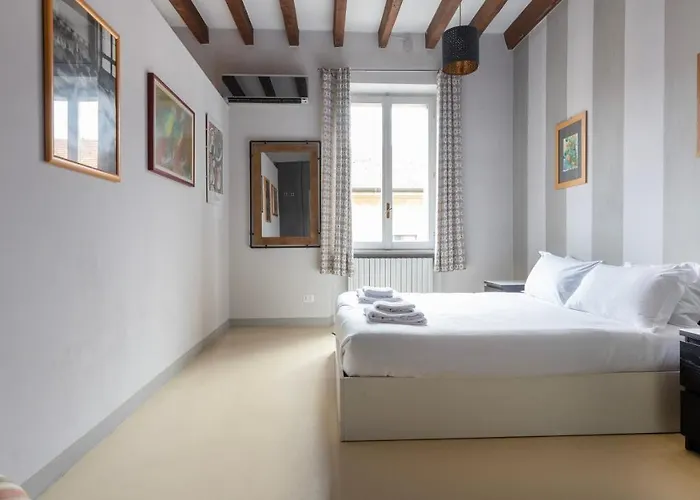 Appartamento Italianway - Pastrengo 7 *