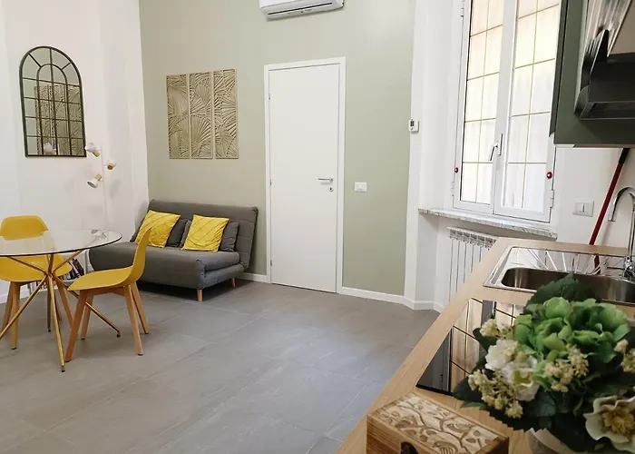 Welcome 36 Porta Romana Apartment *