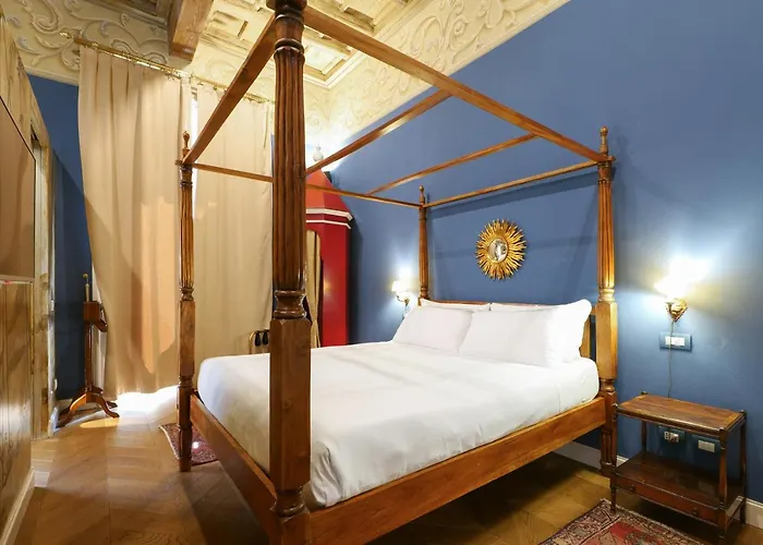 Prestige Boutique - Montenapoleone Appartement 4*