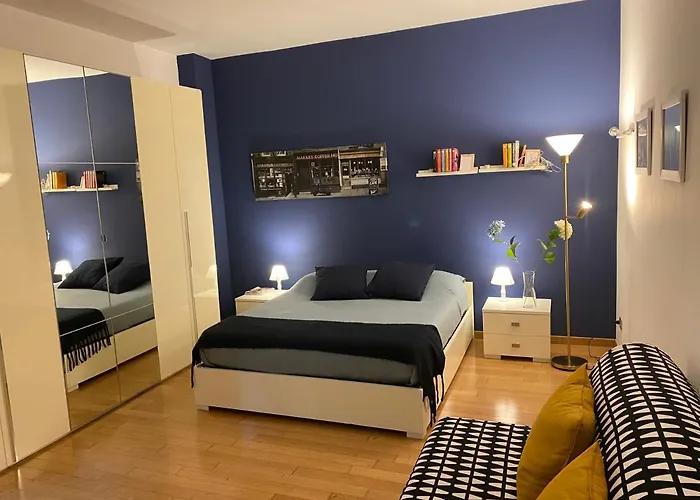 Chiara 34 - M4 Metro Blu Apartman